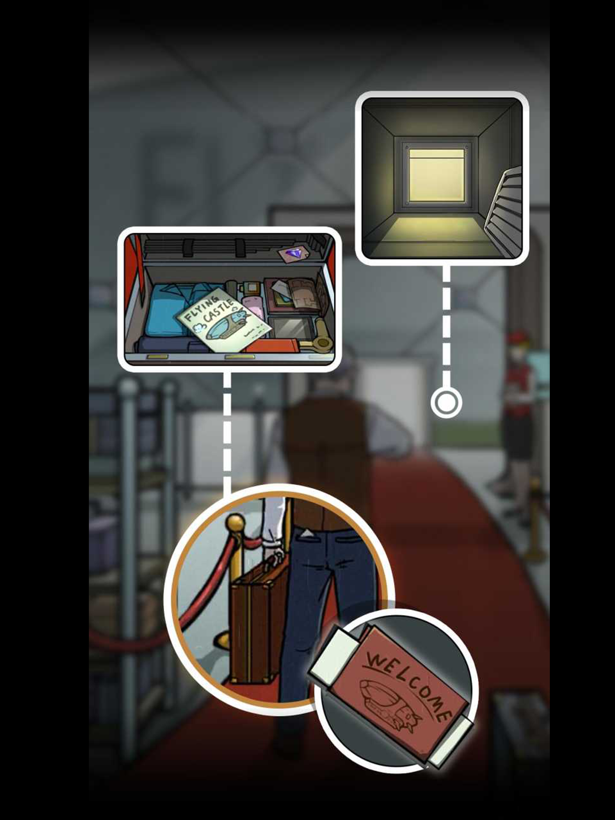 Escapee: Detective Escape