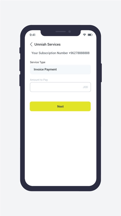 UWallet.jo screenshot-6