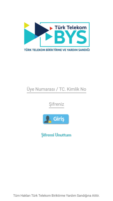 Screenshot #1 pour BYS Mobil