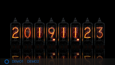 Divergence Clock screenshot1