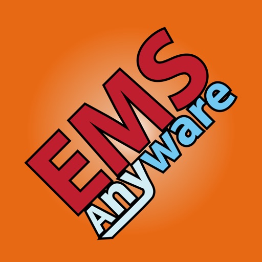 EMS Anyware Vanguard iOS App