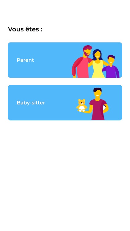 HappySitting - garde d'enfants