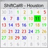 Icon ShiftCal® for Houston Fire