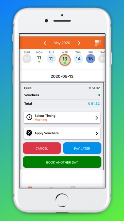 Teddy Kids screenshot-4