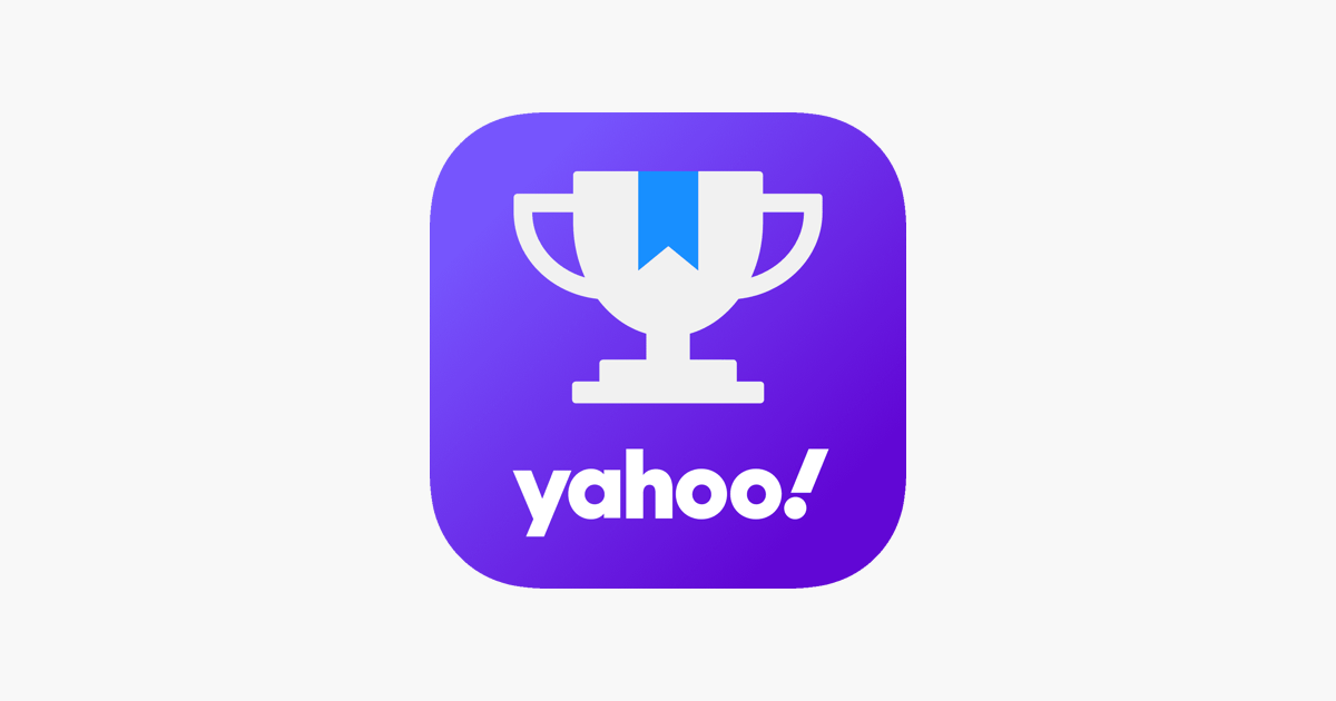 Yahoo Fantasy Sports On The App Store