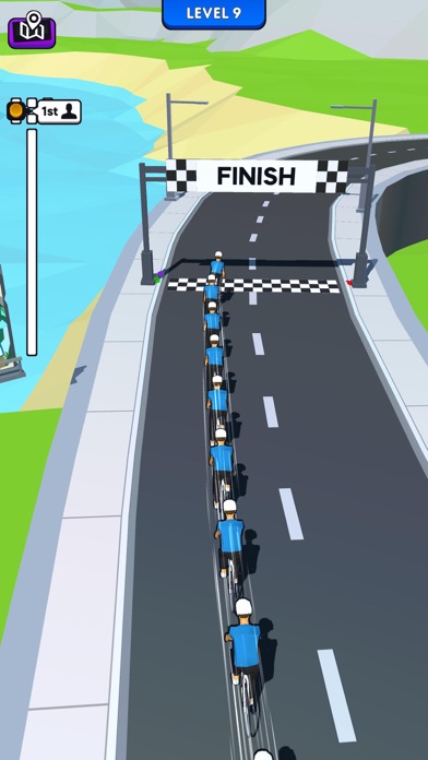 Tour de World Screenshot