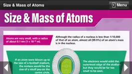 Game screenshot Chemistry GCSE apk