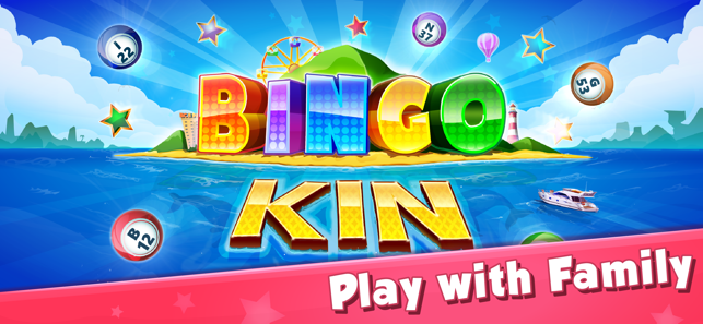 Bingo Kin(圖1)-速報App