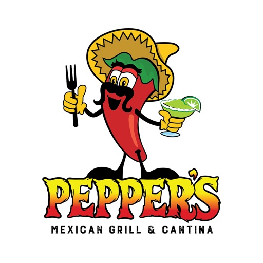 Peppers Mexican Restaurant icon