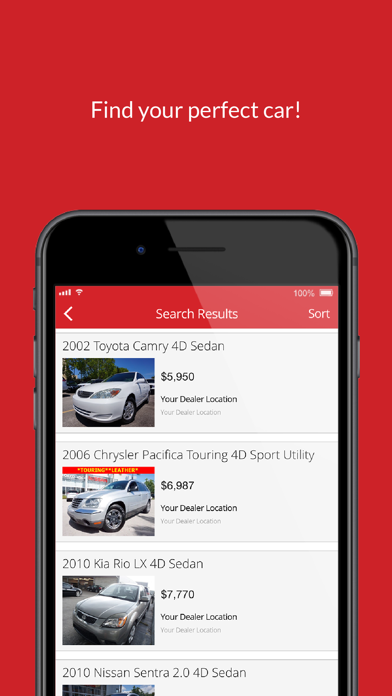 Gee Automotive Group Screenshot