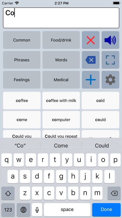 Speech Assistant AAC screenshot-6