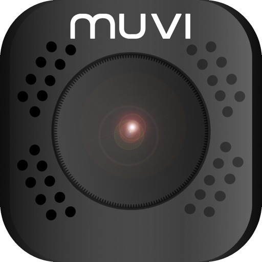 Muvi Drive Cam iOS App