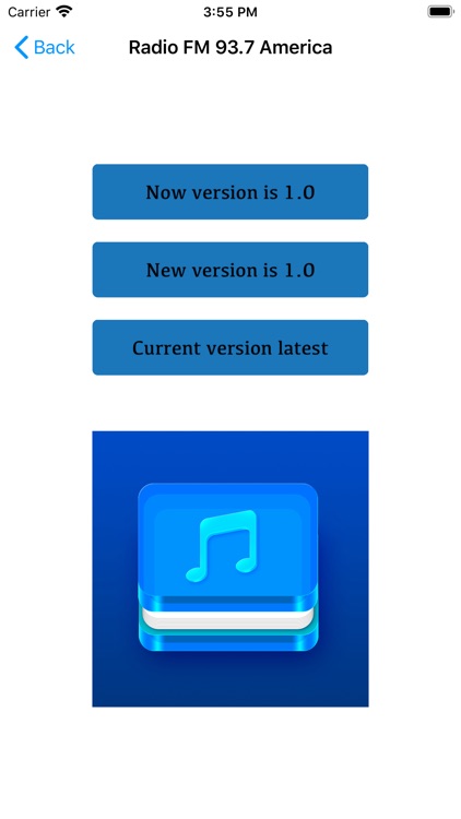 Radio FM 93.7 America