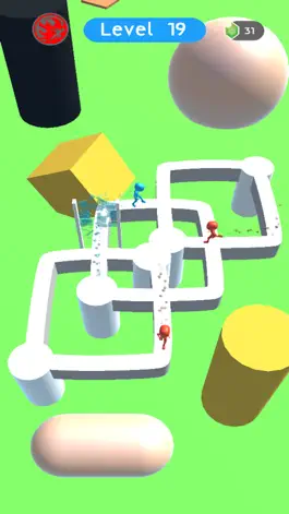 Game screenshot Dash Through 3D mod apk