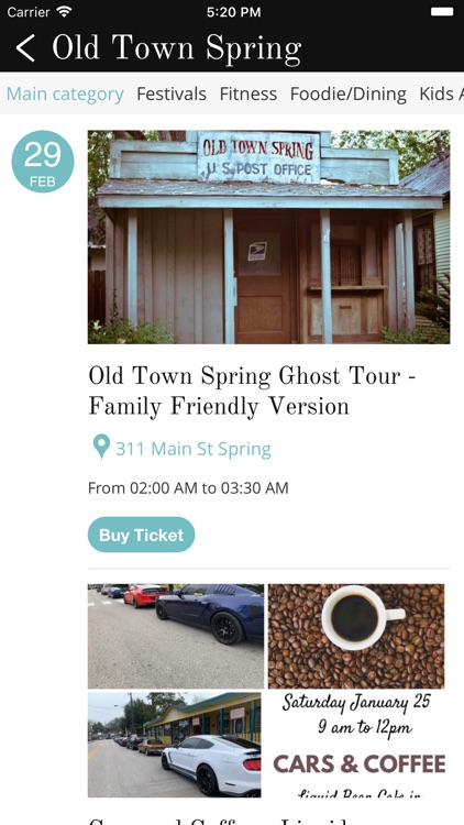 Old Town Spring screenshot-3