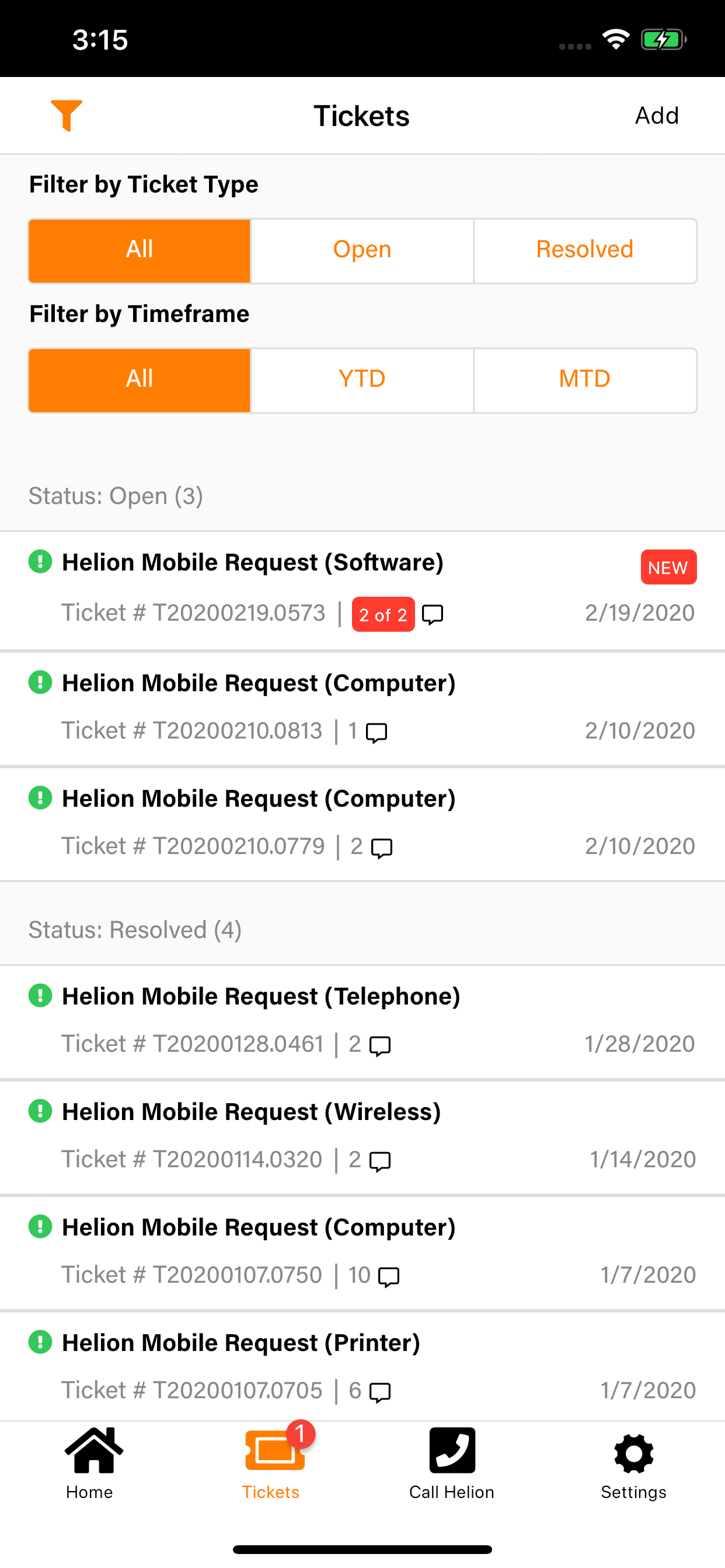 Helion Technologies