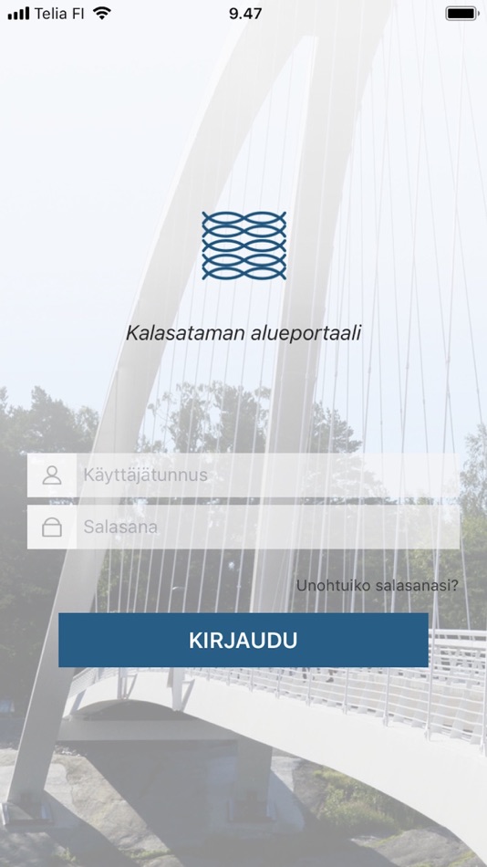 #4. Fisuverkko (iOS) 由: Mobimus Oy