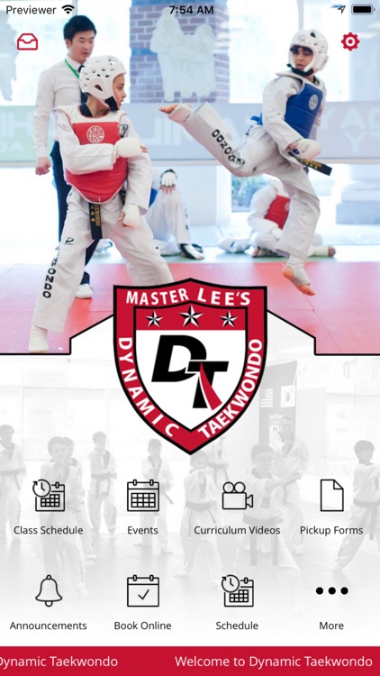 Master Lee's Dynamic Taekwondo