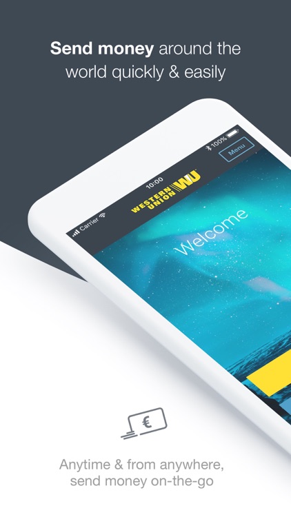 Western Union Send Money IS