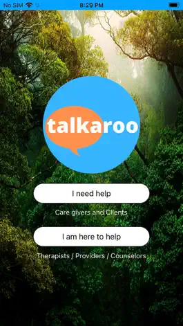 Game screenshot Talkaroo mod apk