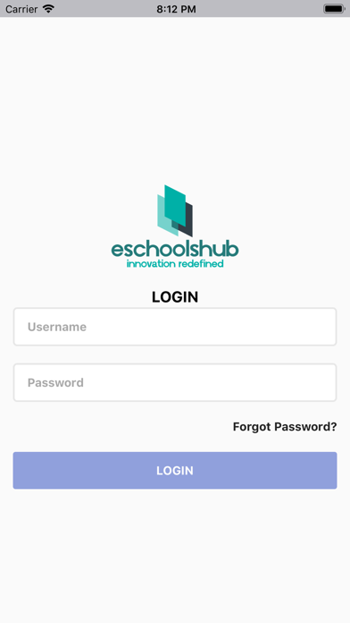 eschoolshub screenshot 2