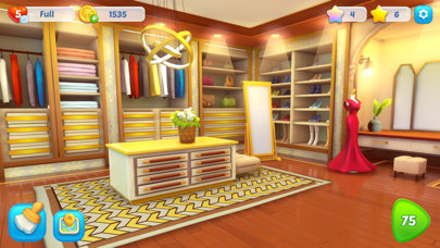 Design Island:3D Home Makeover Screenshot