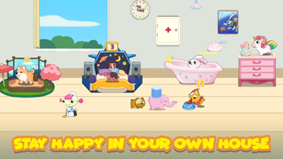 Pet House - Little Friends Screenshot