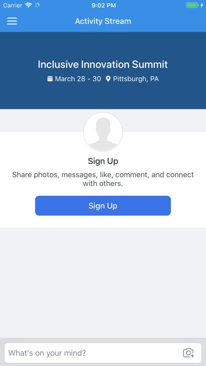 Inclusive Innovation Summit