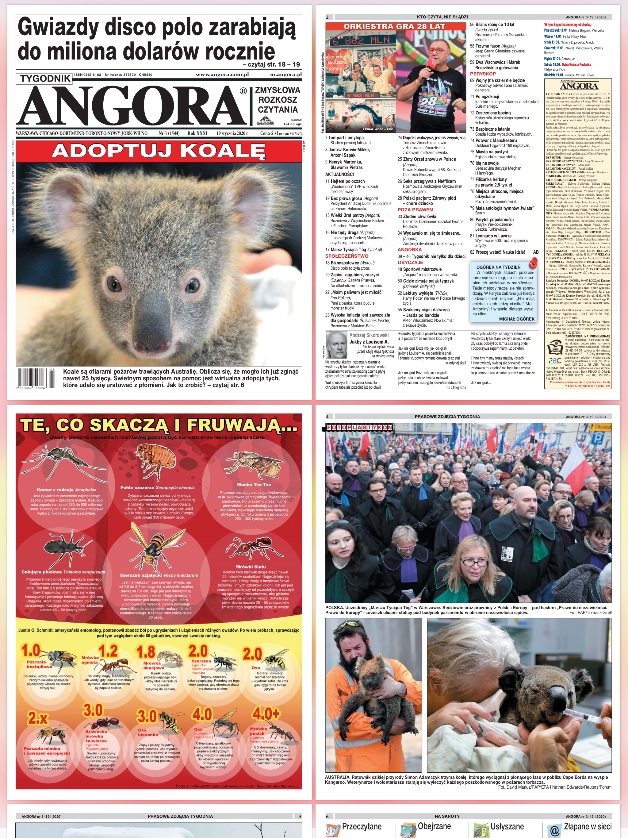 Tygodnik ANGORA