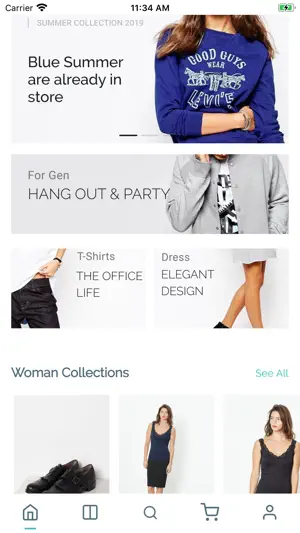 Fluxshopify screenshot 1