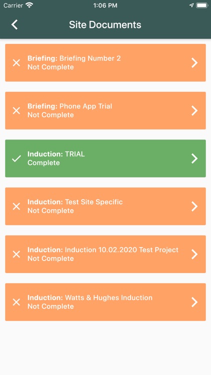 Watts and Hughes, H&S