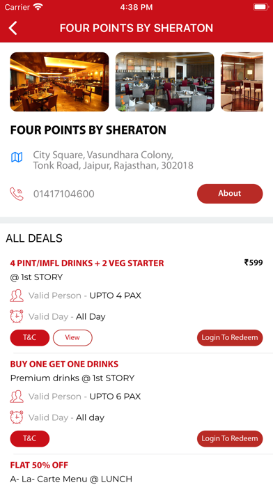 DEALZAPP screenshot 4