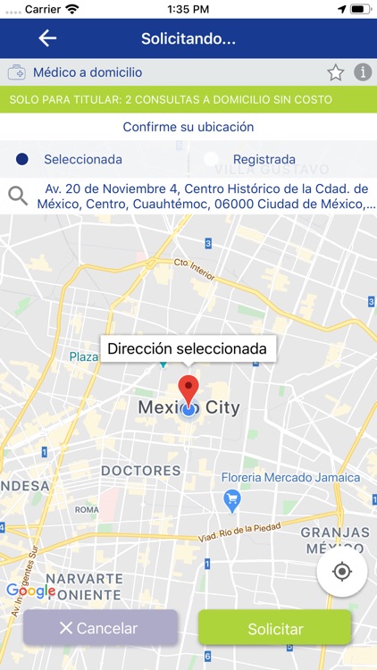 Mutuus Servicios screenshot-5