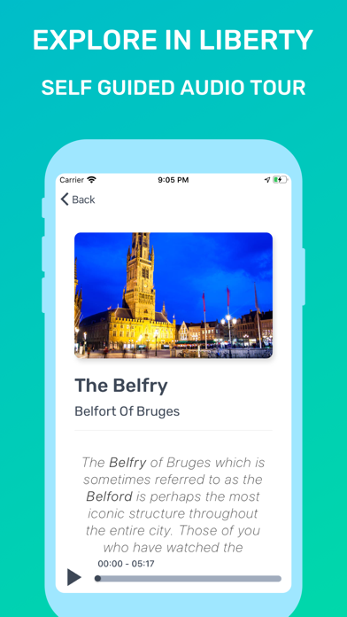 Discover Bruges - Guide & Map screenshot 4