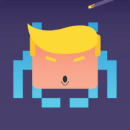 Trump Space Invaders Cheats