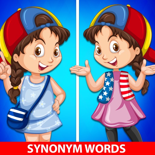 Learn Synonym Words With Fun icon