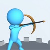 Arrows 3D icon