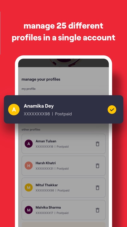 Vi™ App screenshot-4