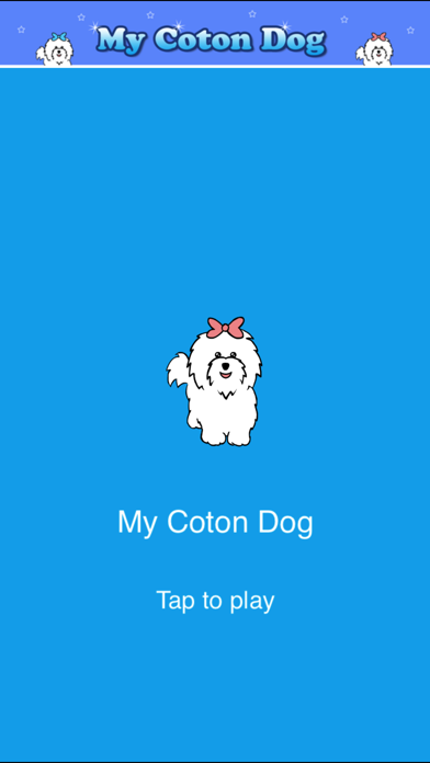 My Coton Dog screenshot 1