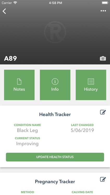 Ranchr - Cattle Record Keeping