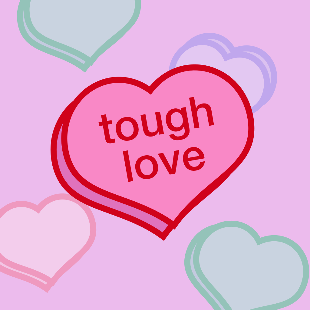 Get Tough Love Stickers for iOS, iPhone, iPad Aso Report