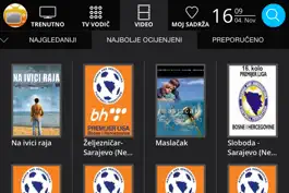 Game screenshot MojaTV - BH Telecom apk