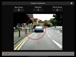 Hazard Perception Test. Vol 2 iPad image 1
