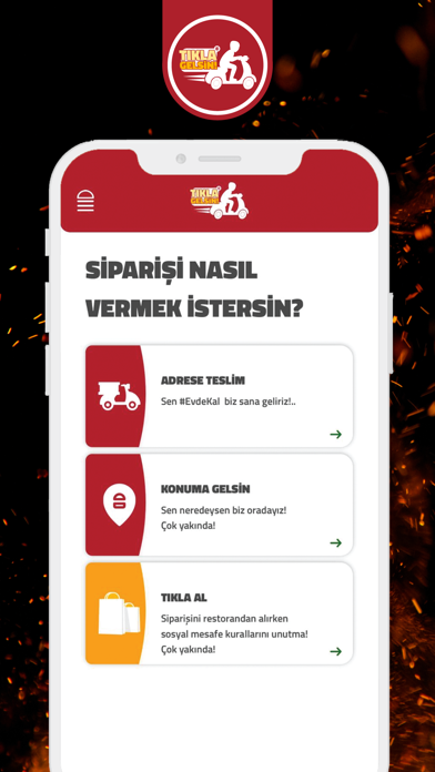 Tıkla Gelsin screenshot 4