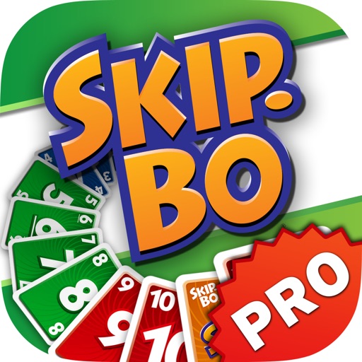 Skip-Bo™ Pro Icon
