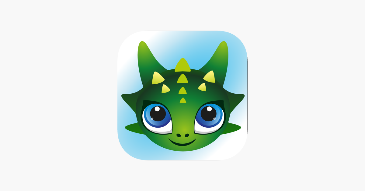 Lucky Dragon: kids game on the App Store