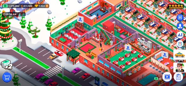 Idle Hotel Empire Tycoon－Game su App Store