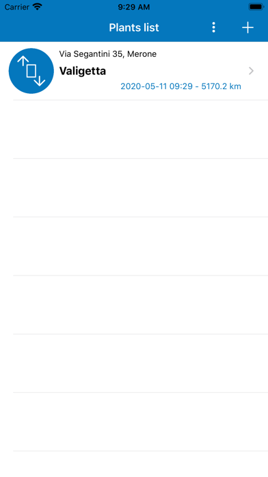 weLift screenshot
