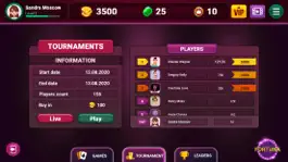 Game screenshot VBelote apk