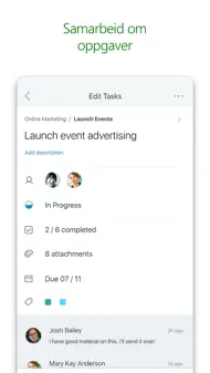 Microsoft Planner iphone bilder 0